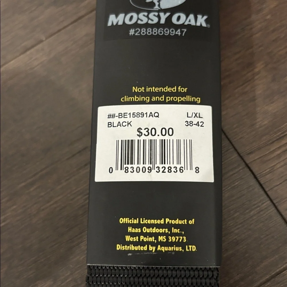 Mossy Oak Tactical,heavy duty webbing, reinforced stitching,solid alloy buckle